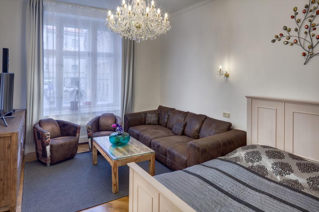 Dusni - Old Town Apartment Prag Exterior foto